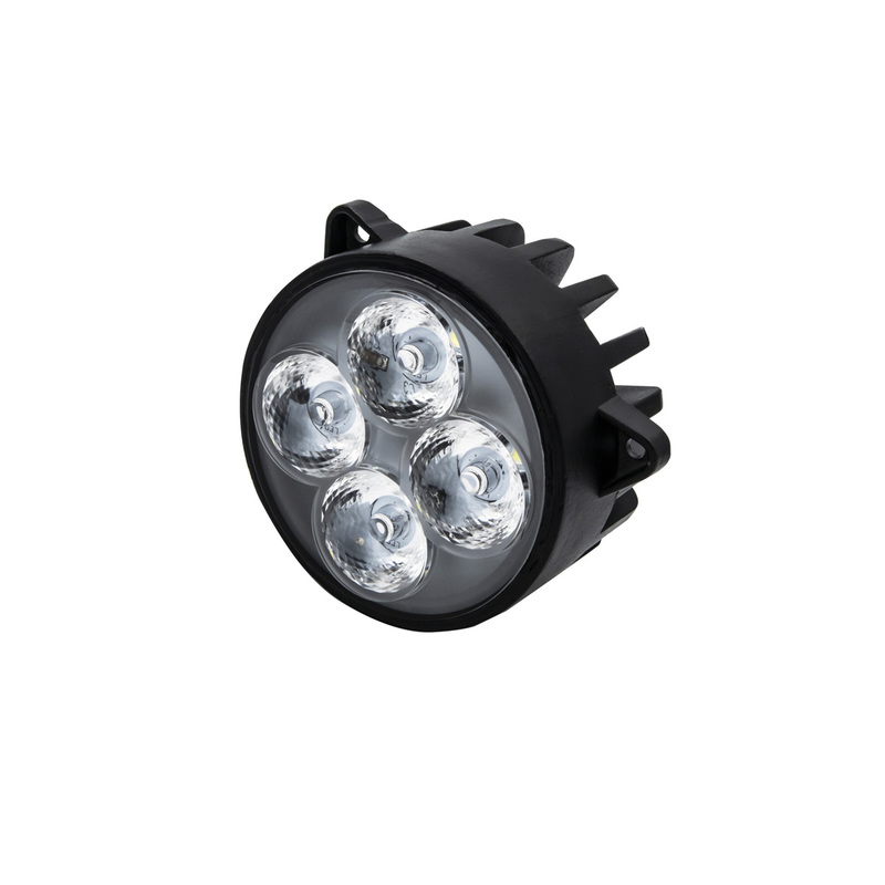 high power Round 40W agricultural machinery light